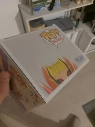 Funko POP Naruto Baryon Mode 1361