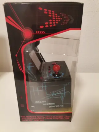 Mini Arcade iAL Recreativa