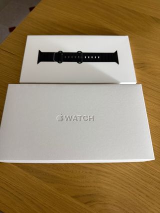 Apple Watch Ultra 3 color titanio natural