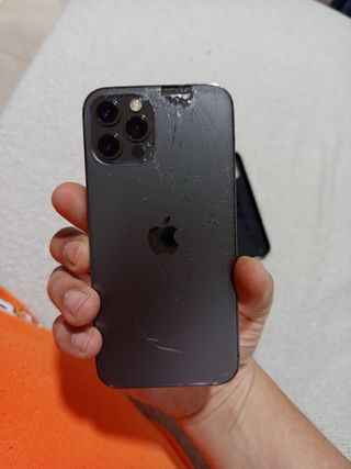 iPhone 12 Pro 128GB Plata Batería 86%