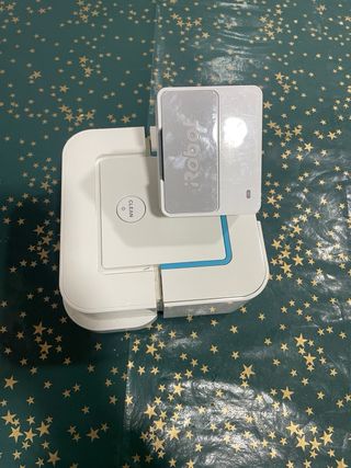 Robot friegasuelos Roomba Brava Jet 240