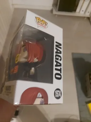 Funko Pop! Nagato Naruto Shippuden 1574