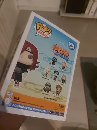 Funko Pop! Nagato Naruto Shippuden 1574
