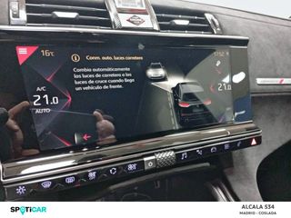 DS DS 7  PureTech 96kW (130CV) Auto. PERF.LINE Performance Line