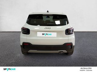 Jeep Avenger  1.2 G 74kW (100CV) Altitude