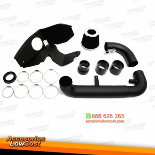 KIT ADMISION CON FILTRO DE ALTO CAUDAL PARA AUDI