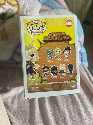 Funko Pop! My Hero Academia 608 All Might