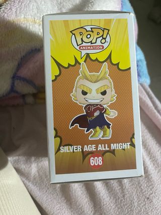 Funko Pop! My Hero Academia 608 All Might