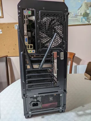 PC Gaming - i7 2600 - RX470 4GB - 16GB RAM - WIFI