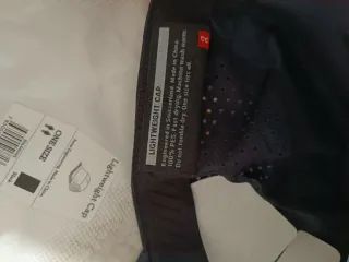 Gorra On Running Negra Nueva