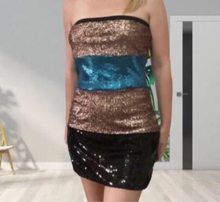 Vestido fiesta / noche