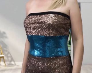 Vestido fiesta / noche