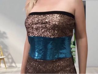 Vestido fiesta / noche