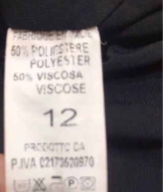 Vestido fiesta / noche