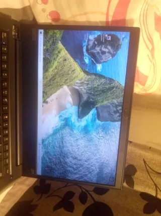 Portátil Lenovo Thinkpad E480 Negro/Gris