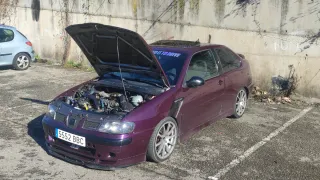 SEAT Cordoba 2002