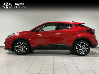 TOYOTA C-HR 1.8 VVT-I HYBRID ADVANCE AUTO 122 5P