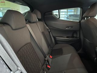 TOYOTA C-HR 1.8 VVT-I HYBRID ADVANCE AUTO 122 5P