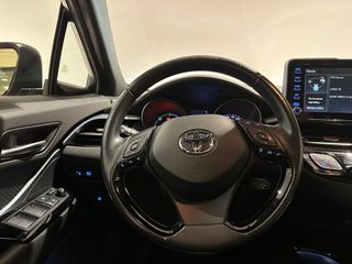 TOYOTA C-HR 1.8 VVT-I HYBRID ADVANCE AUTO 122 5P