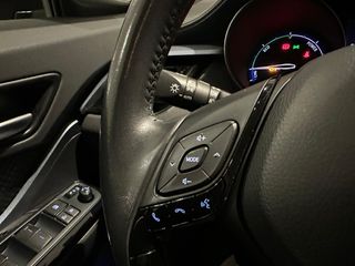 TOYOTA C-HR 1.8 VVT-I HYBRID ADVANCE AUTO 122 5P