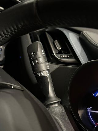 TOYOTA C-HR 1.8 VVT-I HYBRID ADVANCE AUTO 122 5P