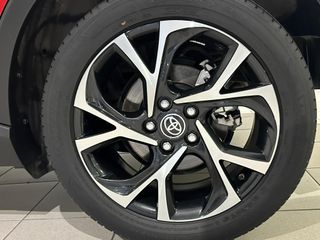 TOYOTA C-HR 1.8 VVT-I HYBRID ADVANCE AUTO 122 5P