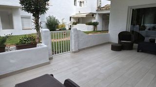 Piso en alquiler en Puerto Banús en Marbella