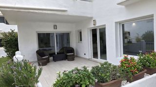 Piso en alquiler en Puerto Banús en Marbella