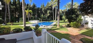 Piso en alquiler en Puerto Banús en Marbella