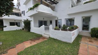 Piso en alquiler en Puerto Banús en Marbella