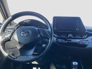 TOYOTA C-HR 1.8 VVT-I HYBRID ADVANCE AUTO 122 5P