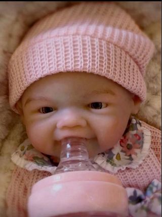 Bebé Reborn Silicona