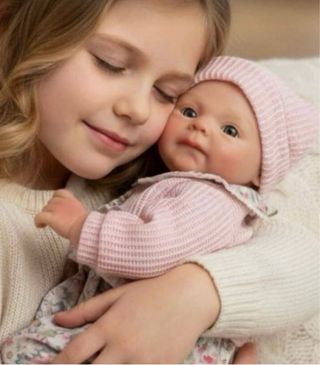 Bebé Reborn Silicona