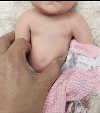 Bebé Reborn Silicona