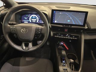 TOYOTA C-HR 1.8 HEV HYBRID ADVANCE CVT 140 5P