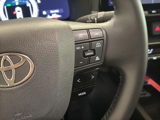 TOYOTA C-HR 1.8 HEV HYBRID ADVANCE CVT 140 5P