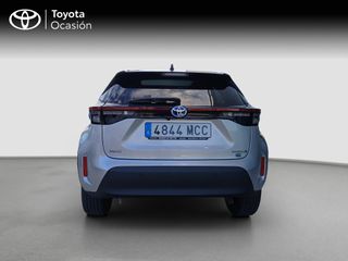 TOYOTA YARIS CROSS 1.5 VVT-I HYBRID STYLE PLUS 116 5P