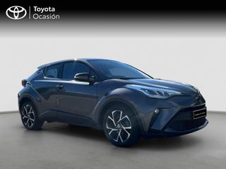 TOYOTA C-HR 1.8 VVT-I HYBRID ADVANCE AUTO 122 5P