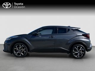 TOYOTA C-HR 1.8 VVT-I HYBRID ADVANCE AUTO 122 5P