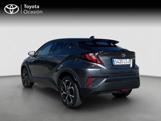 TOYOTA C-HR 1.8 VVT-I HYBRID ADVANCE AUTO 122 5P