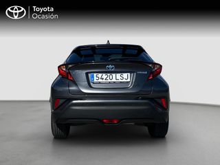 TOYOTA C-HR 1.8 VVT-I HYBRID ADVANCE AUTO 122 5P