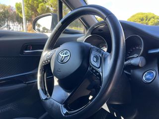 TOYOTA C-HR 1.8 VVT-I HYBRID ADVANCE AUTO 122 5P