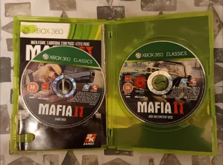 Mafia II Ingles Xbox 360