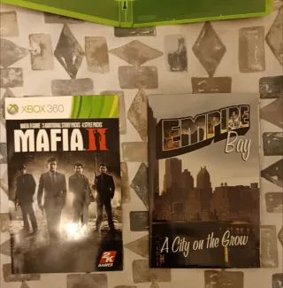 Mafia II Ingles Xbox 360