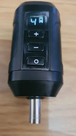 Fuente de alimentación inalámbrica RCA