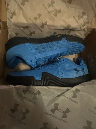 Zapatillas Under Armour Reign 6