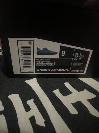 Zapatillas Under Armour Reign 6