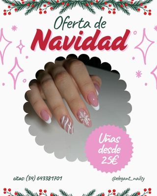 Ofrezco mis servicios como manicurista