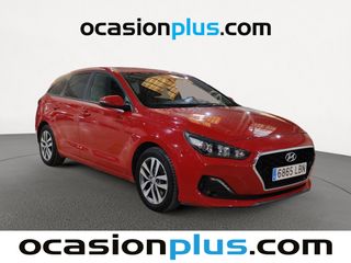 Hyundai i30 CW 1.6 CRDI Klass 85 kW (116 CV)
