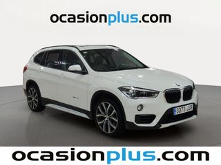 BMW X1 xDrive20d 140 kW (190 CV)